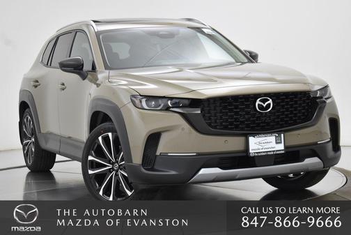 2025 Mazda CX-50 2.5 Turbo Premium Plus Package