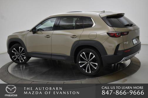 2025 Mazda CX-50 2.5 Turbo Premium Plus Package