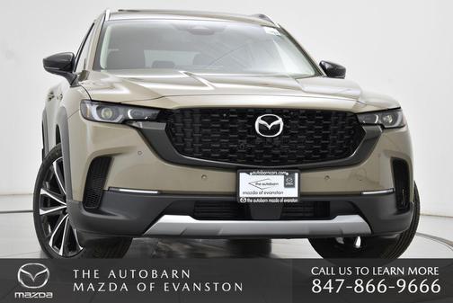 2025 Mazda CX-50 2.5 Turbo Premium Plus Package