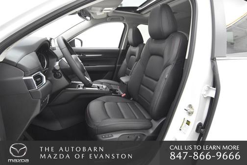 2025 Mazda CX-5 Carbon Edition