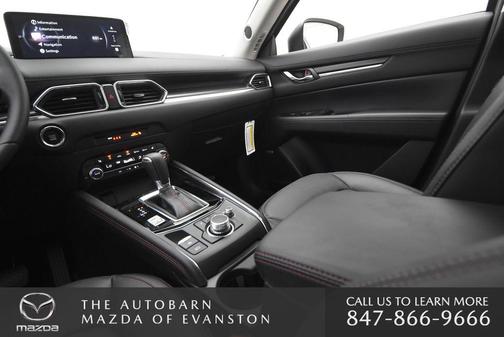2025 Mazda CX-5 Carbon Edition