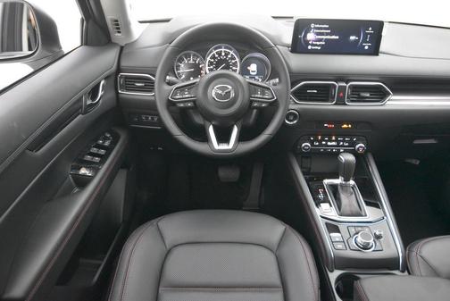 2025 Mazda CX-5 Carbon Edition