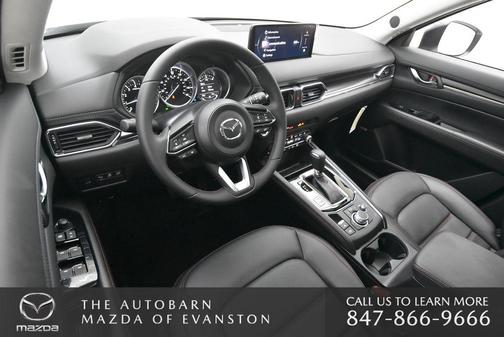 2025 Mazda CX-5 Carbon Edition
