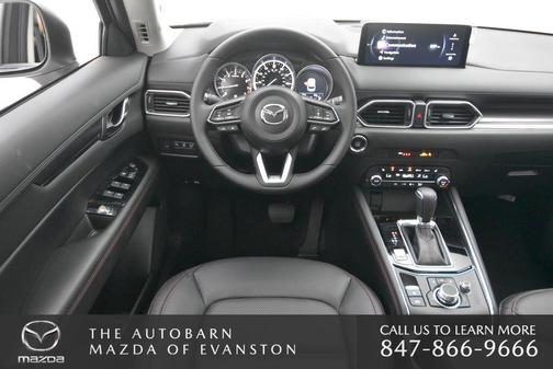 2025 Mazda CX-5 Carbon Edition