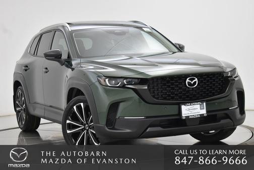 2026 Mazda CX-50 2.5 S Premium Package