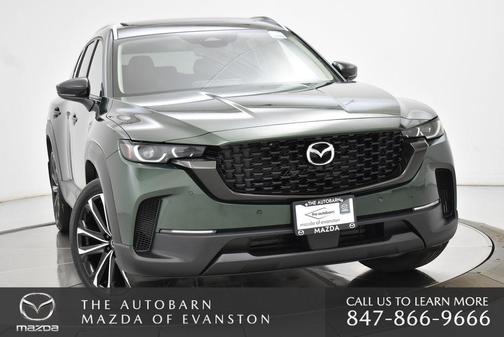 2026 Mazda CX-50 2.5 S Premium Package