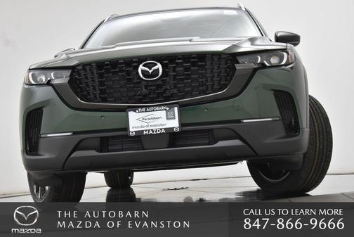2026 Mazda CX-50 2.5 S Premium Package