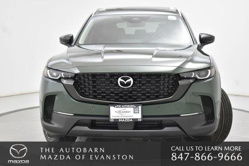 2026 Mazda CX-50 2.5 S Premium Package