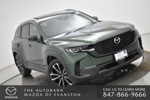 2026 Mazda CX-50 2.5 S Premium Package