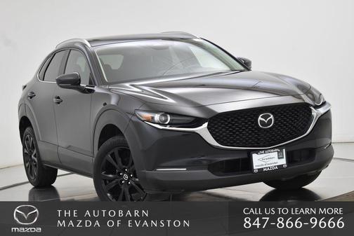 2024 Mazda CX-30 2.5 S Select Sport
