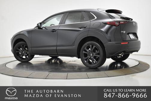 2025 Mazda CX-30 2.5 S Select Sport