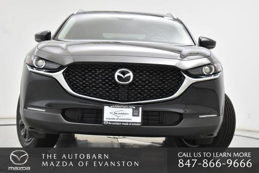 2025 Mazda CX-30 2.5 S Select Sport