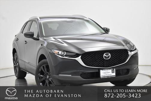 2025 Mazda CX-30 2.5 S Select Sport
