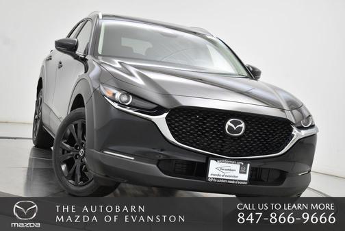 2025 Mazda CX-30 2.5 S Select Sport