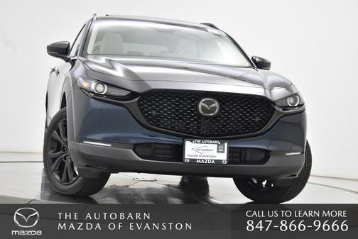 2026 Mazda CX-30 2.5 S