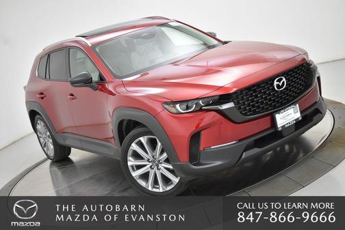 2026 Mazda CX-50 2.5 S Premium Package