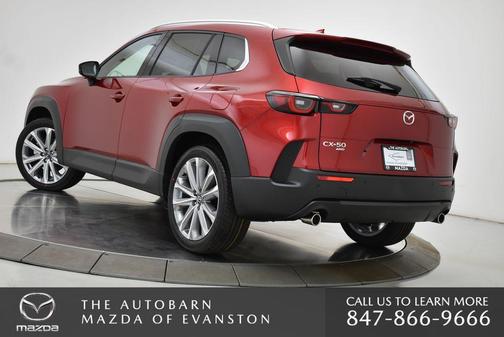2026 Mazda CX-50 2.5 S Premium Package
