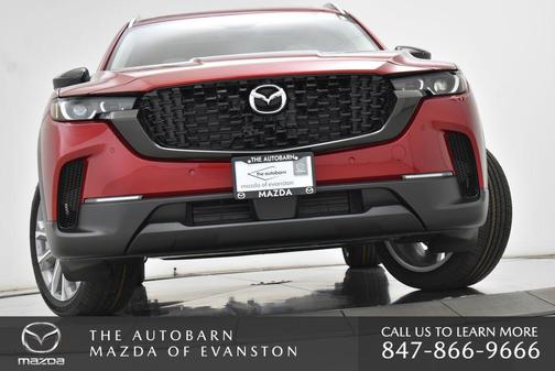 2026 Mazda CX-50 2.5 S Premium Package