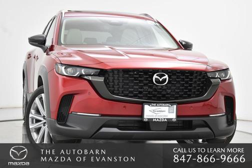 2026 Mazda CX-50 2.5 S Premium Package