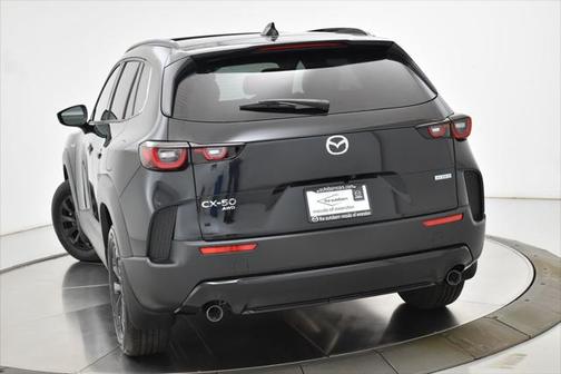 2025 Mazda CX-50 Hybrid Premium