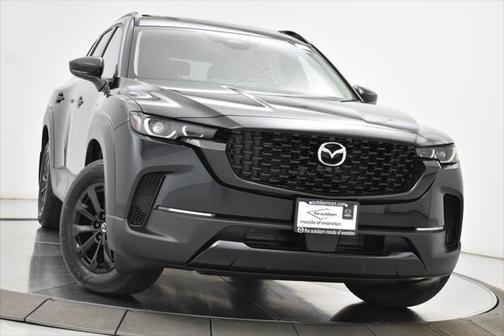 2025 Mazda CX-50 Hybrid Premium