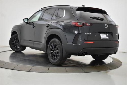 2025 Mazda CX-50 Hybrid Premium