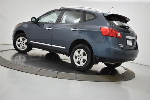 2015 Nissan Rogue Select S