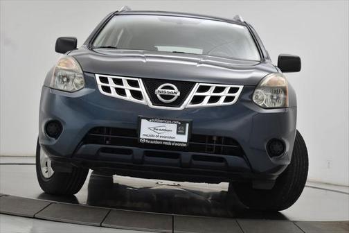 2015 Nissan Rogue Select S