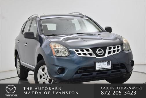 2015 Nissan Rogue Select S