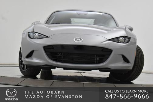 2024 Mazda MX-5 Miata RF Grand Touring