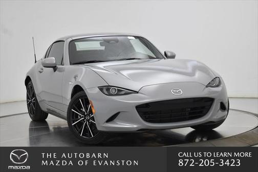 2024 Mazda MX-5 Miata RF Grand Touring