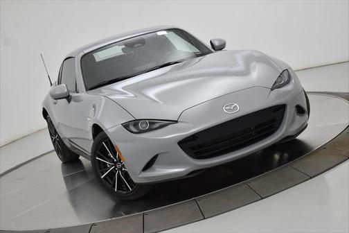 2024 Mazda MX-5 Miata RF Grand Touring