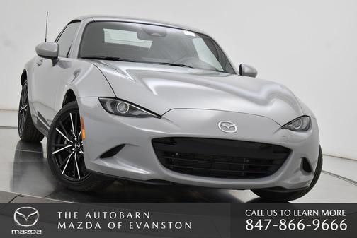 2024 Mazda MX-5 Miata RF Grand Touring