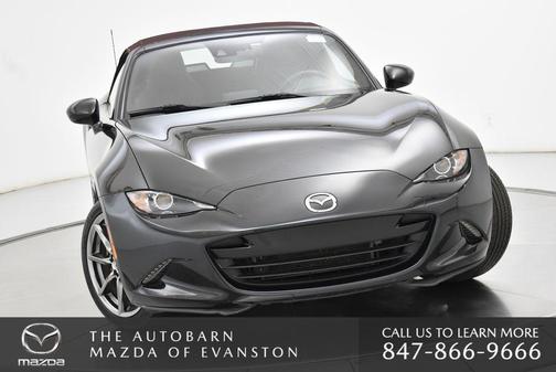 2018 Mazda MX-5 Miata Grand Touring