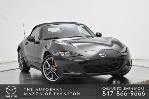 2018 Mazda MX-5 Miata Grand Touring