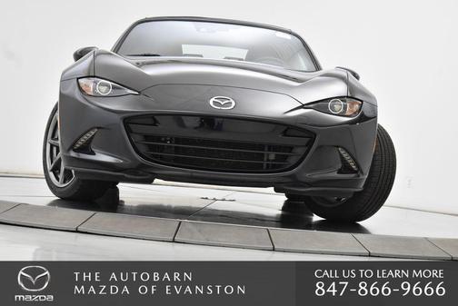 2018 Mazda MX-5 Miata Grand Touring