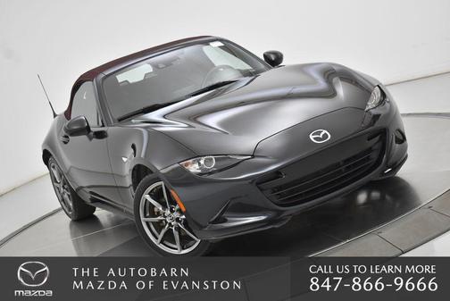 2018 Mazda MX-5 Miata Grand Touring