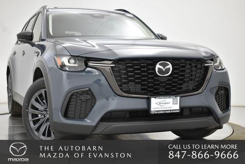 2025 Mazda CX-70 3.3 Turbo Preferred