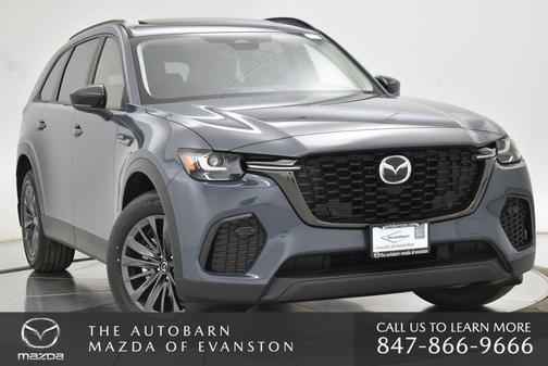 2025 Mazda CX-70 3.3 Turbo Preferred