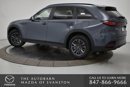 2025 Mazda CX-70 3.3 Turbo Preferred