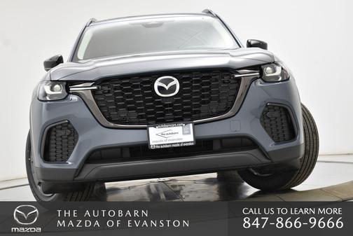 2025 Mazda CX-70 3.3 Turbo Preferred