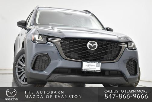 2025 Mazda CX-70 3.3 Turbo Preferred