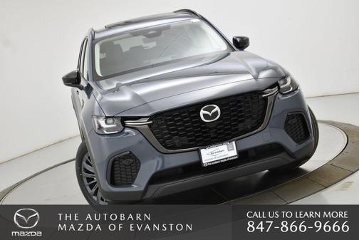 2025 Mazda CX-70 3.3 Turbo Preferred