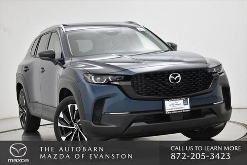 2025 Mazda CX-50 Hybrid Premium Plus
