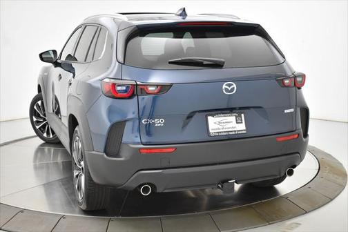 2025 Mazda CX-50 Hybrid Premium Plus