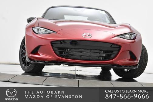 2025 Mazda MX-5 Miata Club