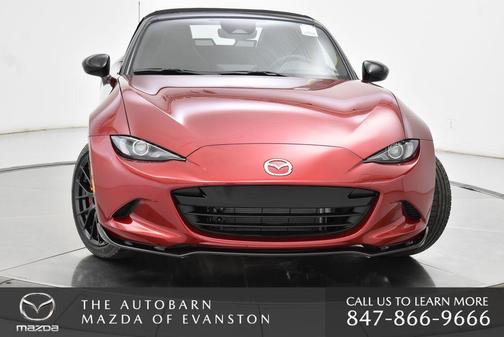 2025 Mazda MX-5 Miata Club