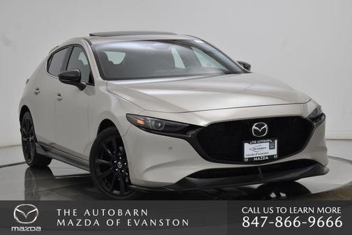 2025 Mazda Mazda3 2.5 Turbo AWD