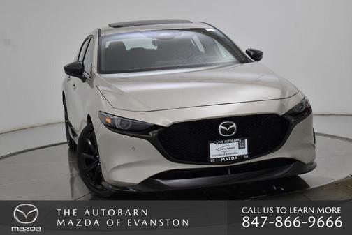 2025 Mazda Mazda3 2.5 Turbo AWD