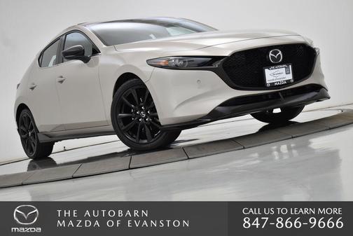 2025 Mazda Mazda3 2.5 Turbo AWD